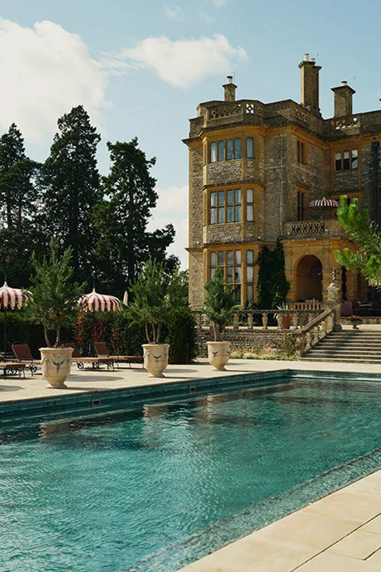 Estelle Manor, Oxfordshire Pop-Up