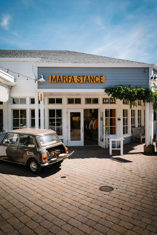 Marin Country Mart, California - Fall 2025