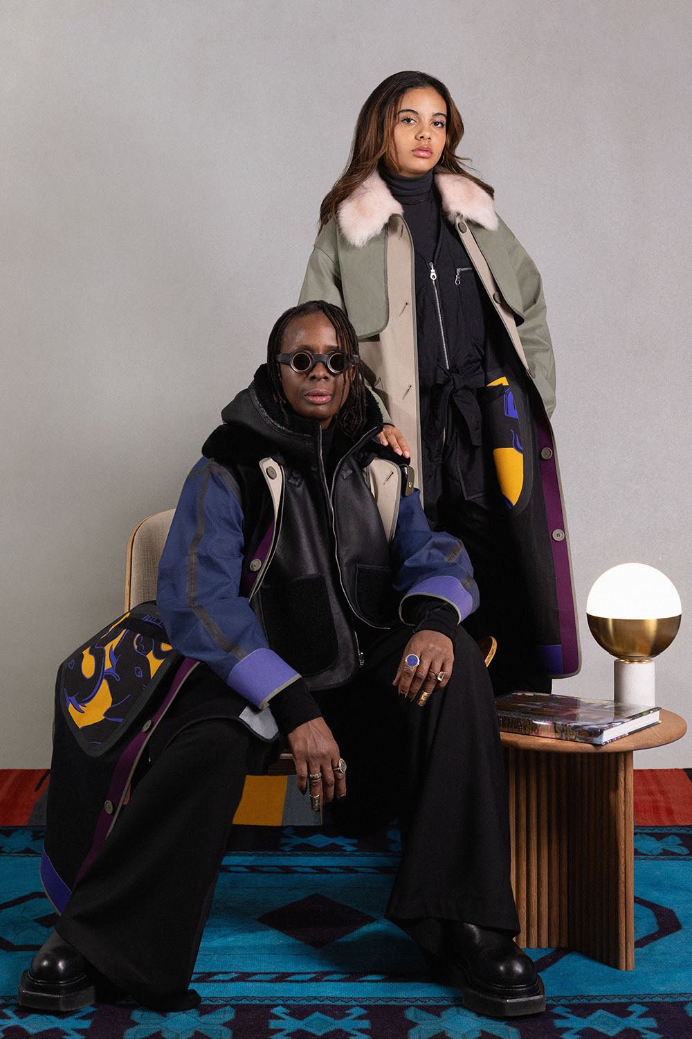Marfa Stance X Mickalene Thomas Collaboration