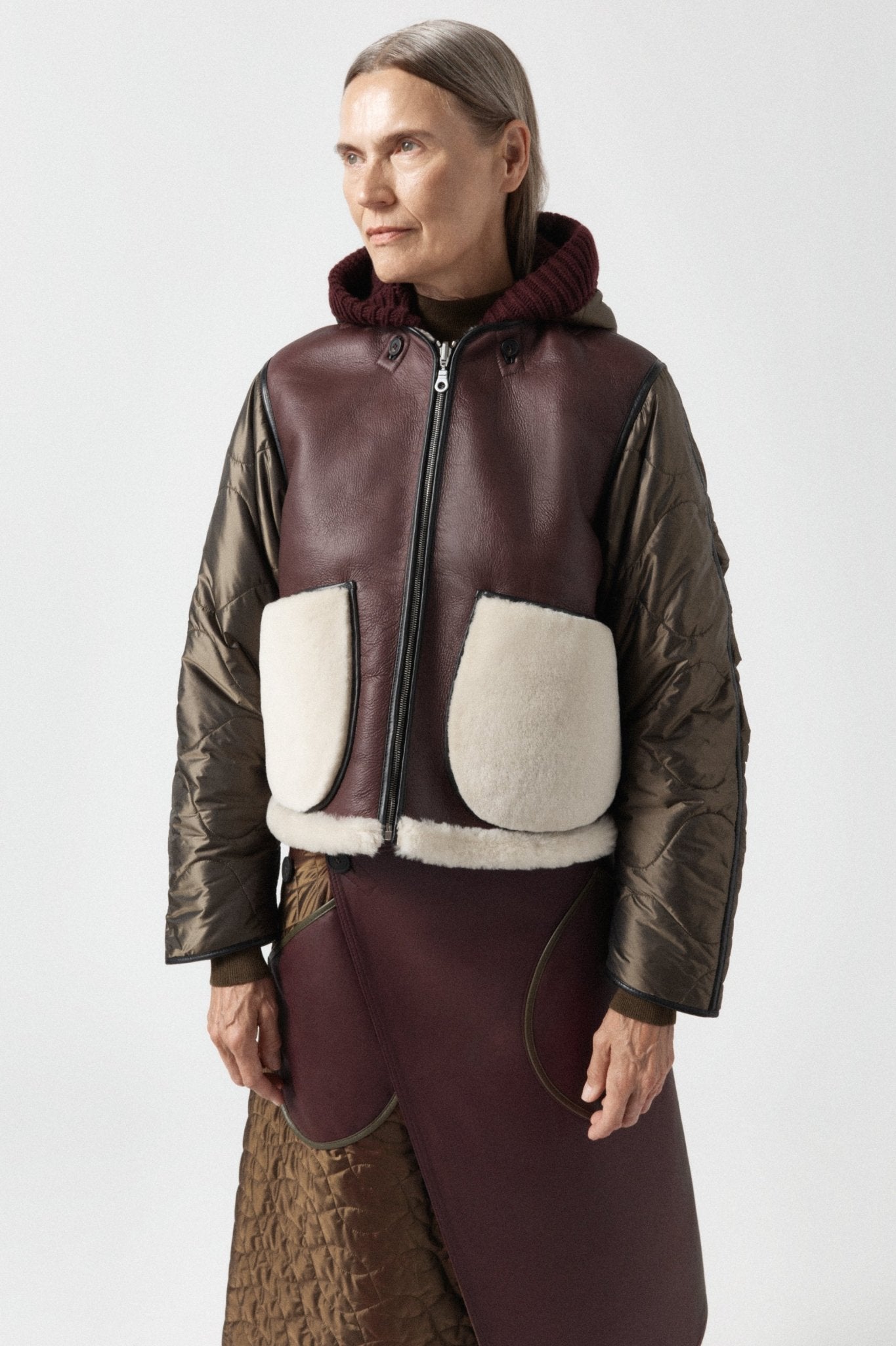 Reverse Model Image