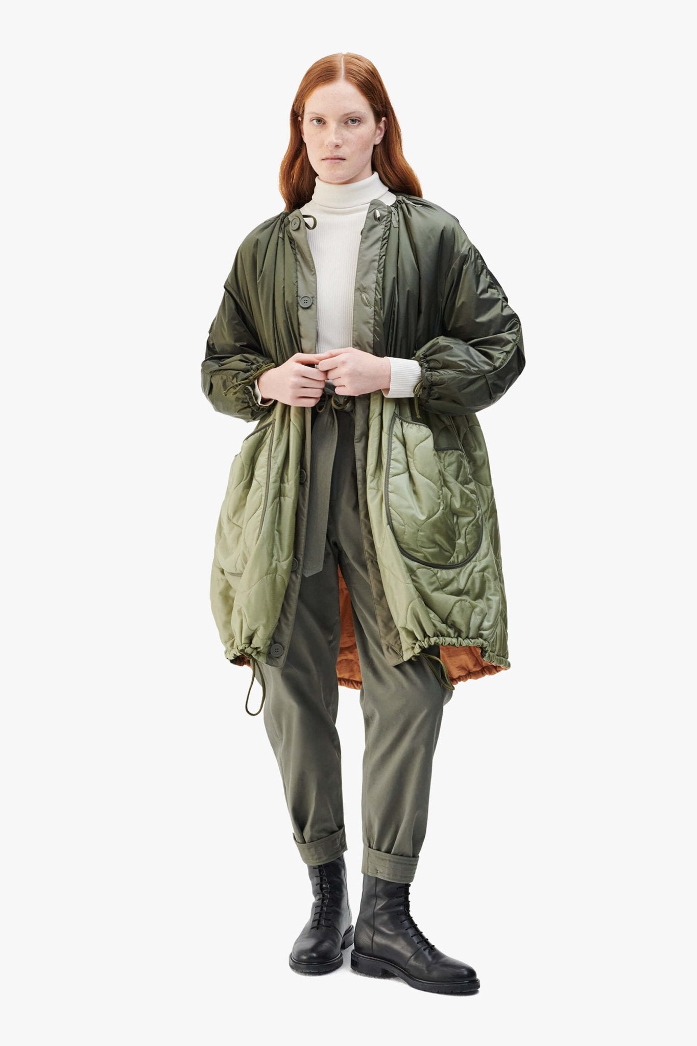Reverse Model Image