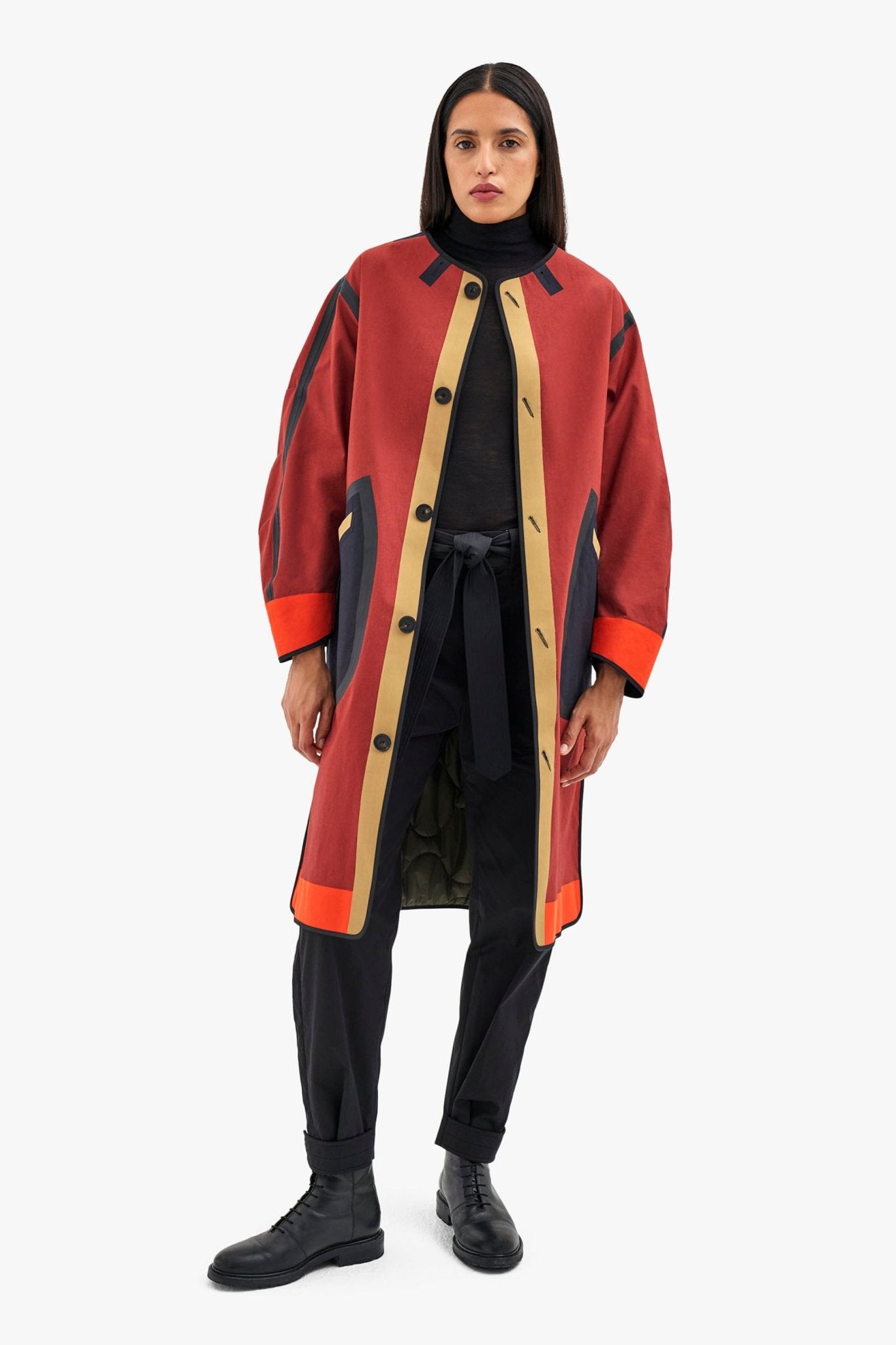 Front Model Image