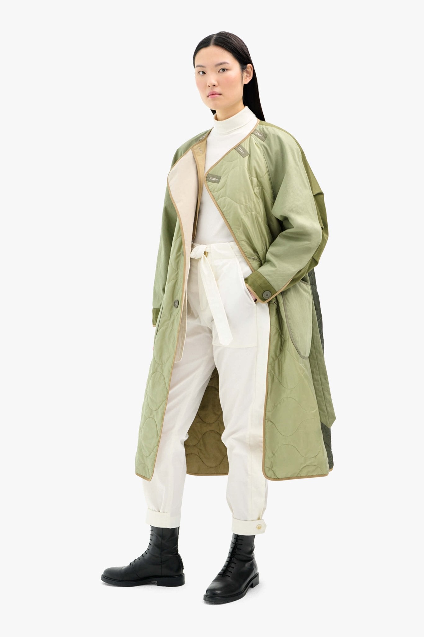 Reverse Model Image