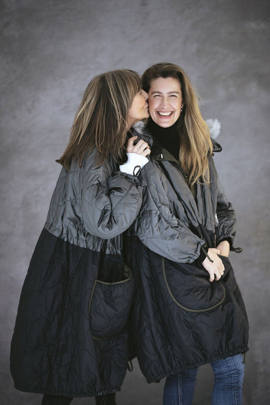Georgina Cohen and Cherryl Cohen