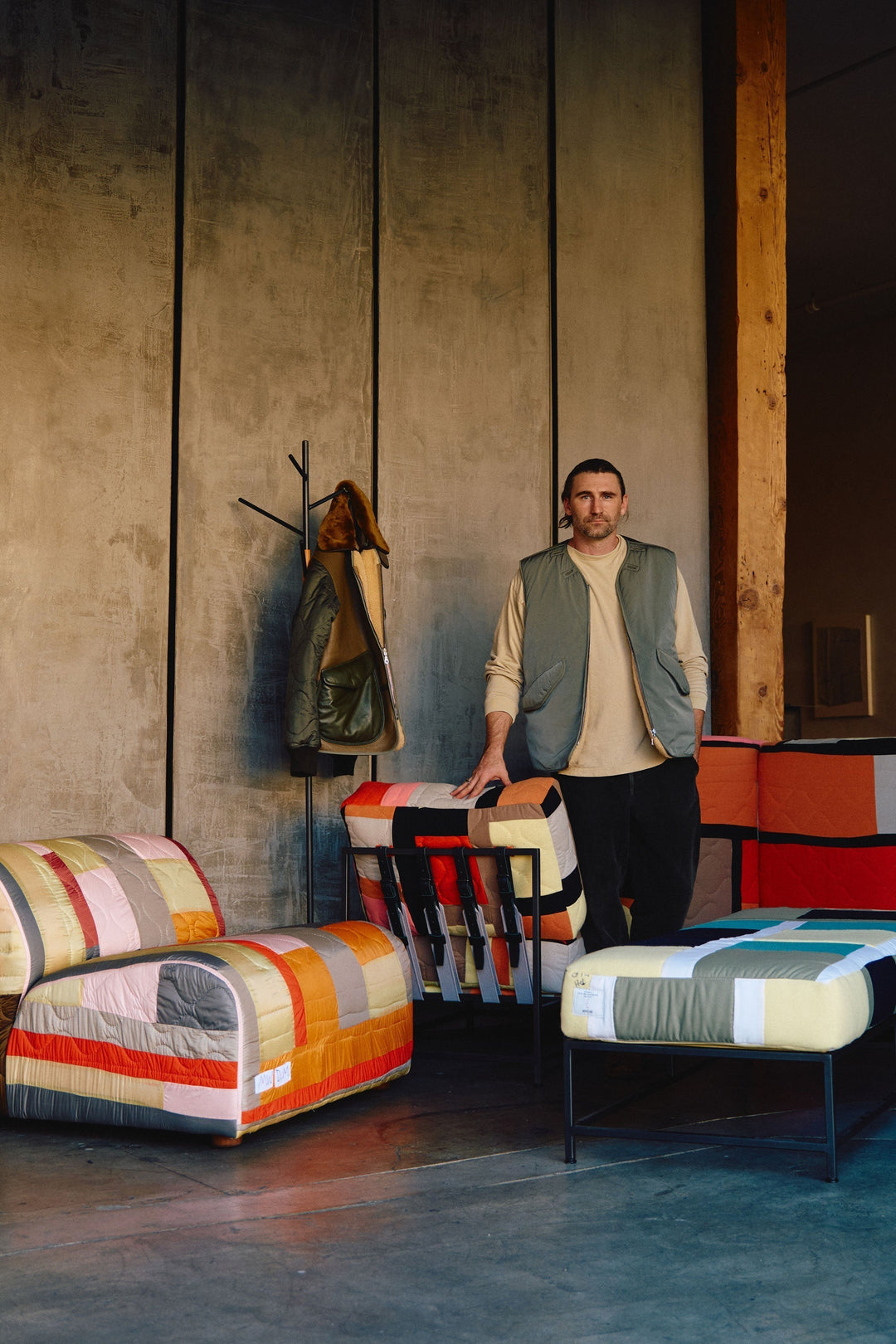 Marfa Stance x Stephen Kenn Studio