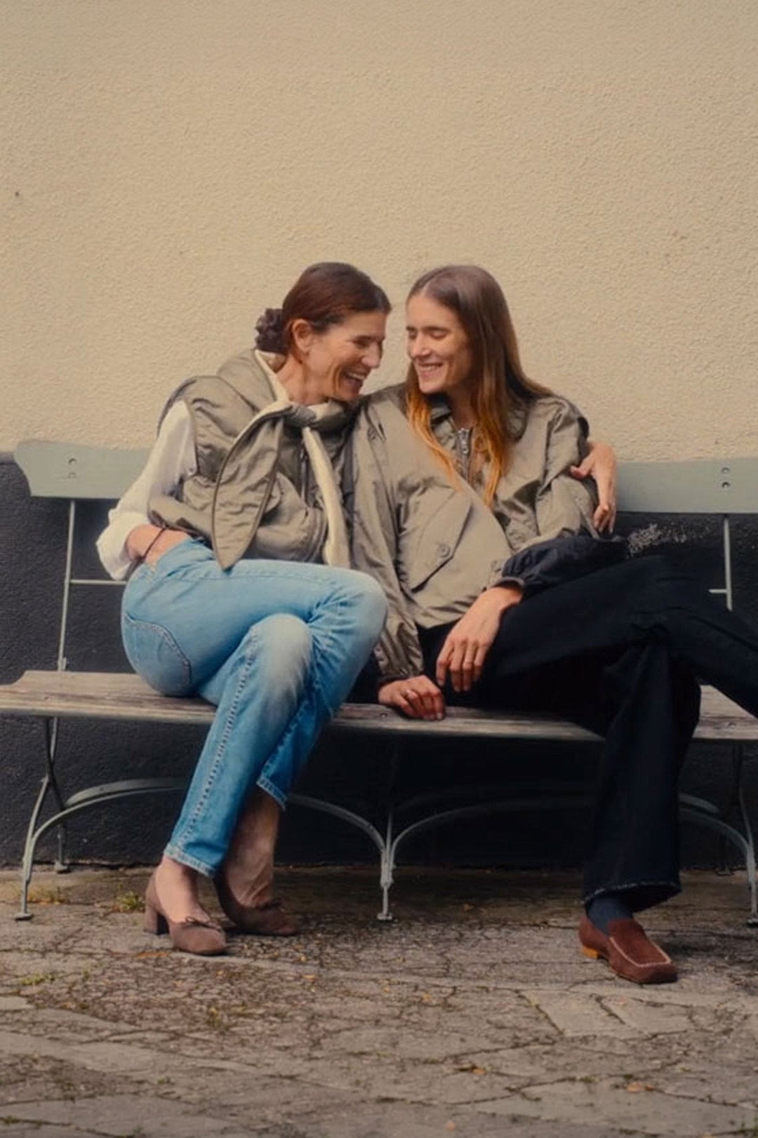 In Conversation with Elodie & Lazlo