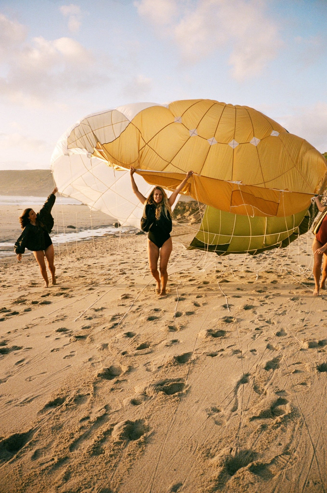 Marfa at the beach