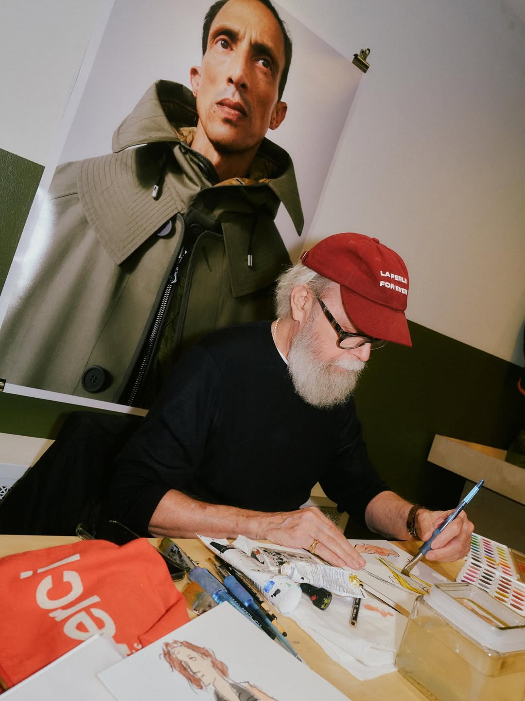 In Conversation With: Richard Haines