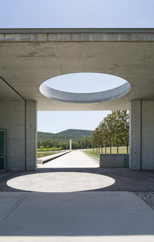 Villa La Coste at Château La Coste