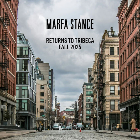 Tribeca, New York - September 2025