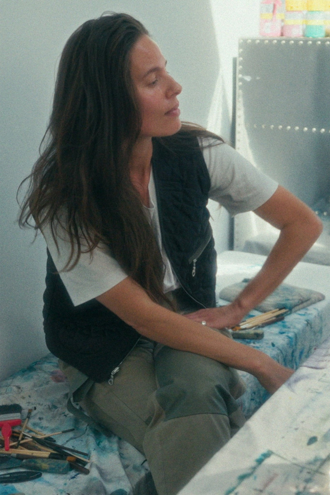 In Converstation With: Leila Bartell