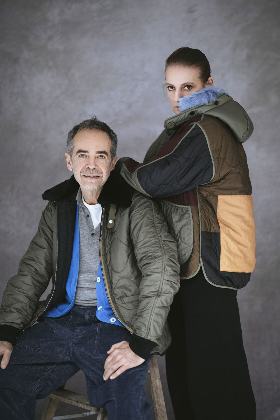 Inacio Ribeiro & Suzanne Clements