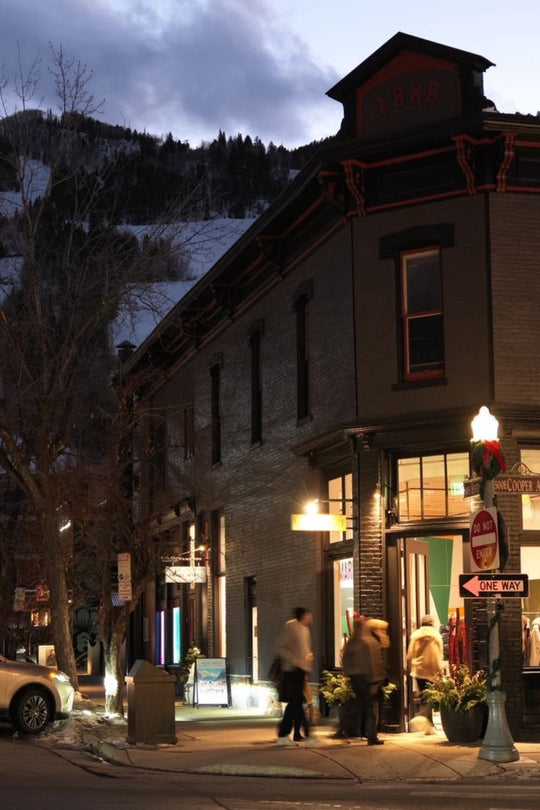 Christine Heller Apres Ski Party