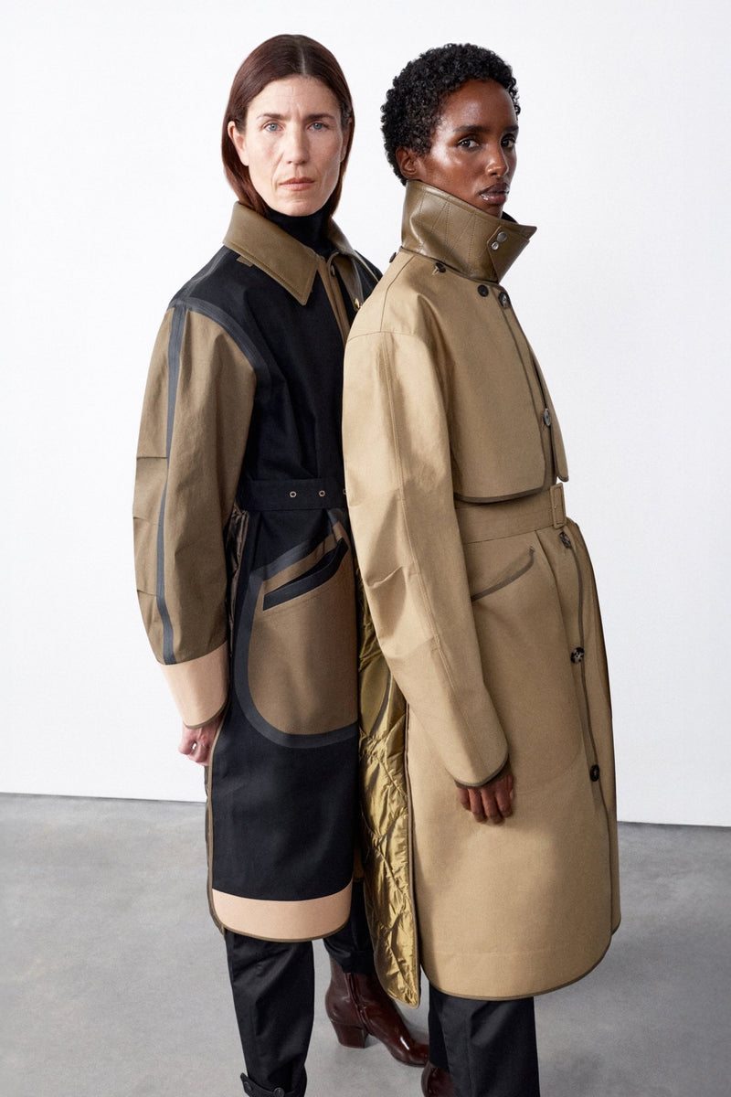 Autumn Winter 2025 Rain