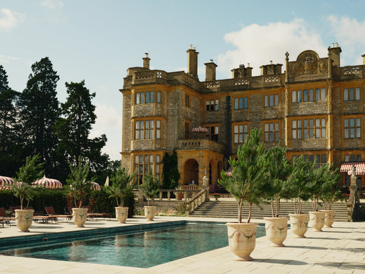 Estelle Manor, Oxfordshire Pop-Up