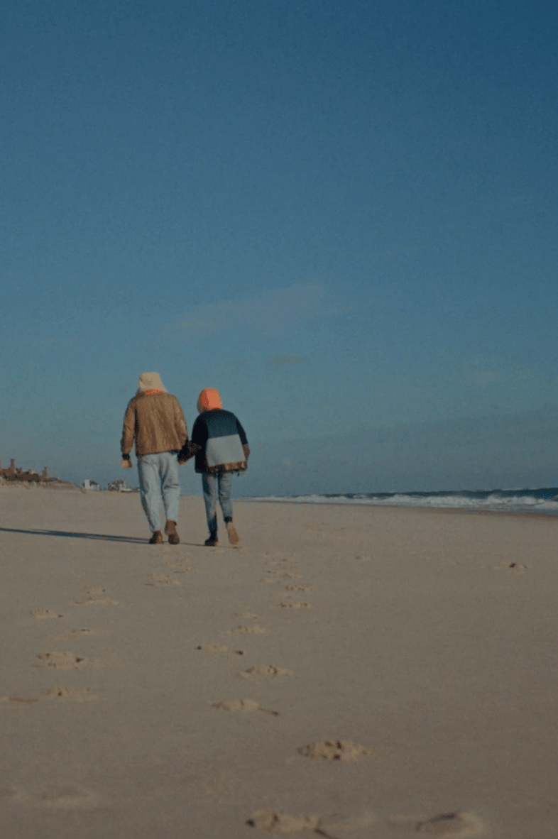 In Conversation With: Eric and Sharone