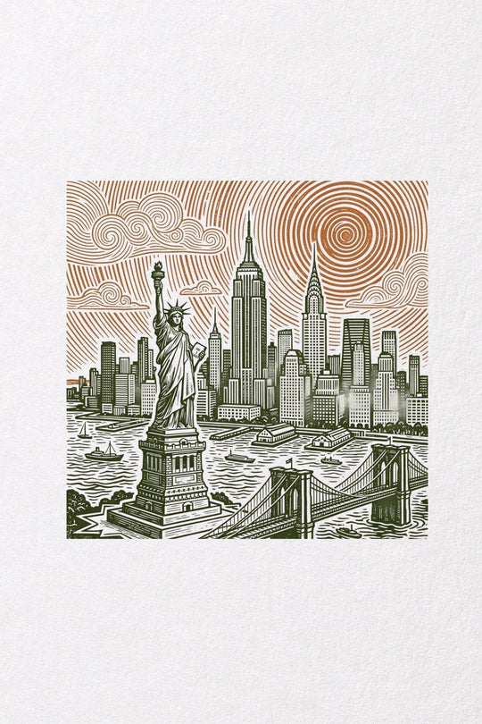 New York Summer Tour