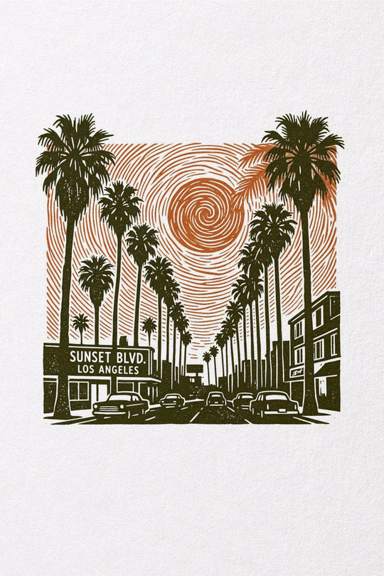 California Summer Tour