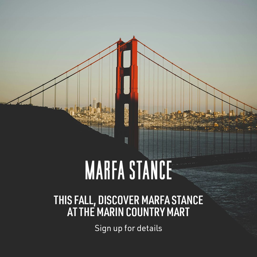 Marin County Mart, California - September 2025