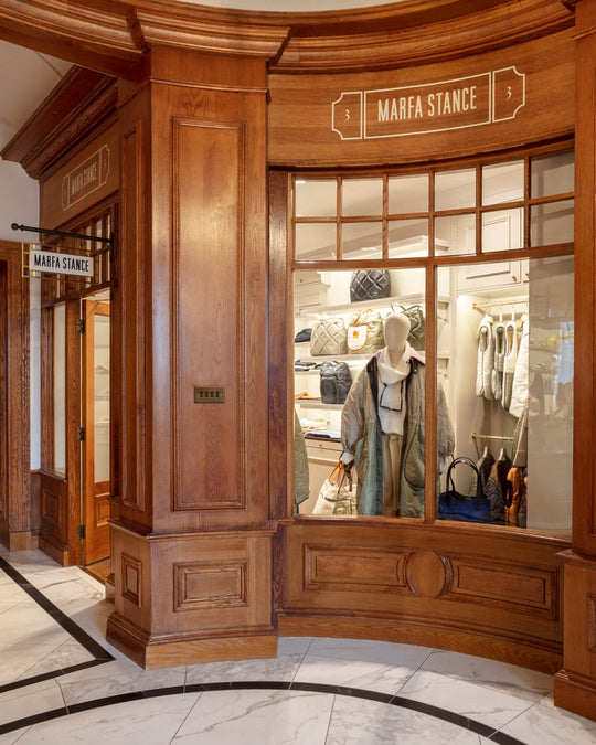 Gleneagles Hotel, Scotland Pop-Up