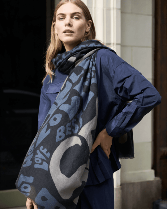 Lalela Scarf x Marfa Stance