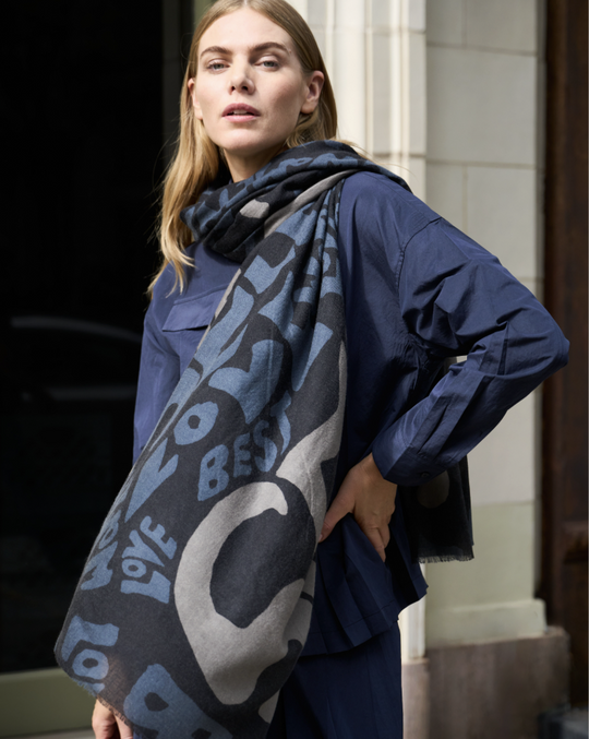 Lalela Scarf x Marfa Stance