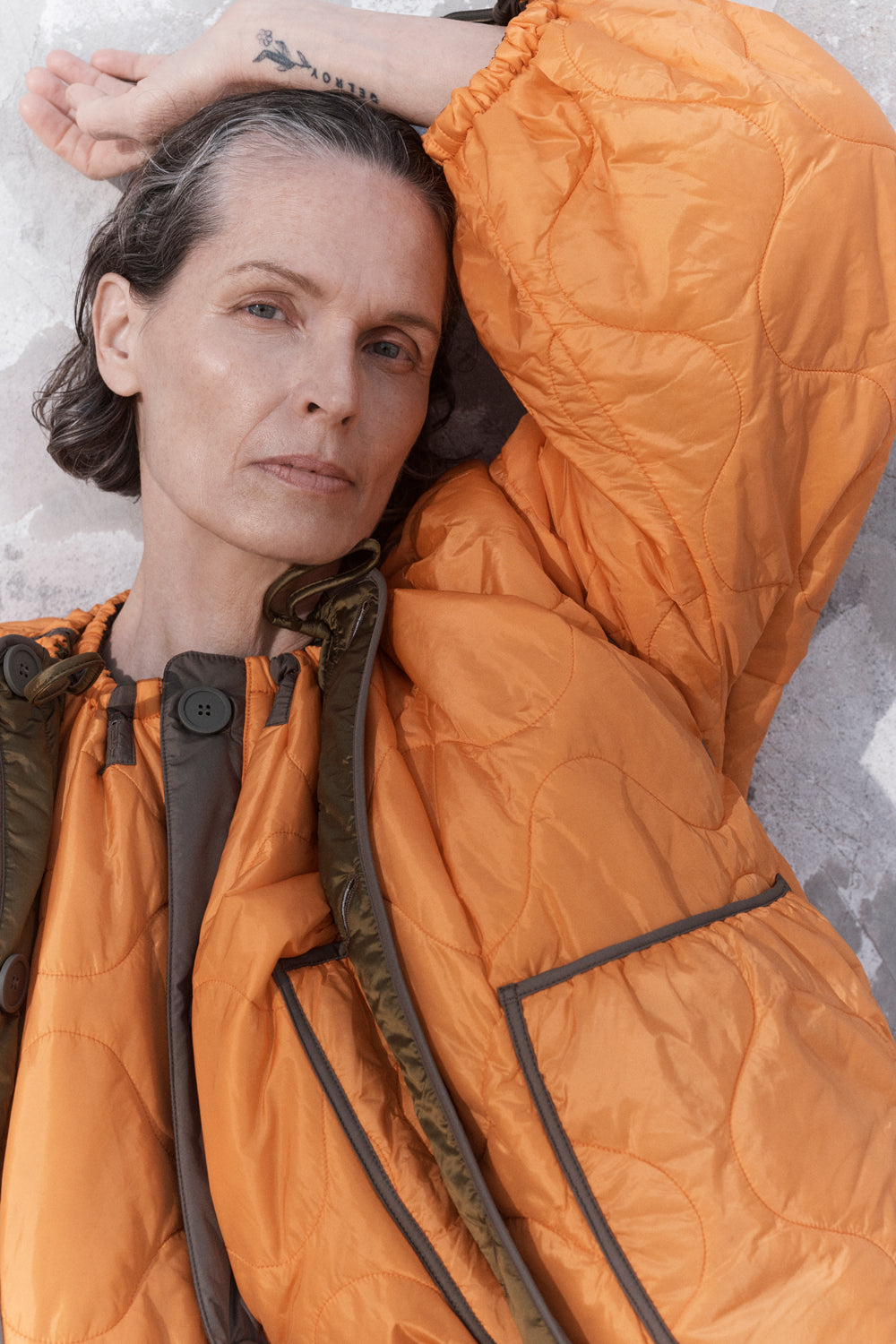 Collaboration: MARFA STANCE X EVERY MOTHER COUNTS