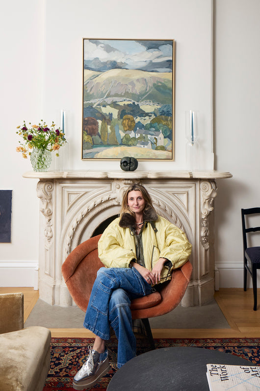 The Parachute Quilt Bomber