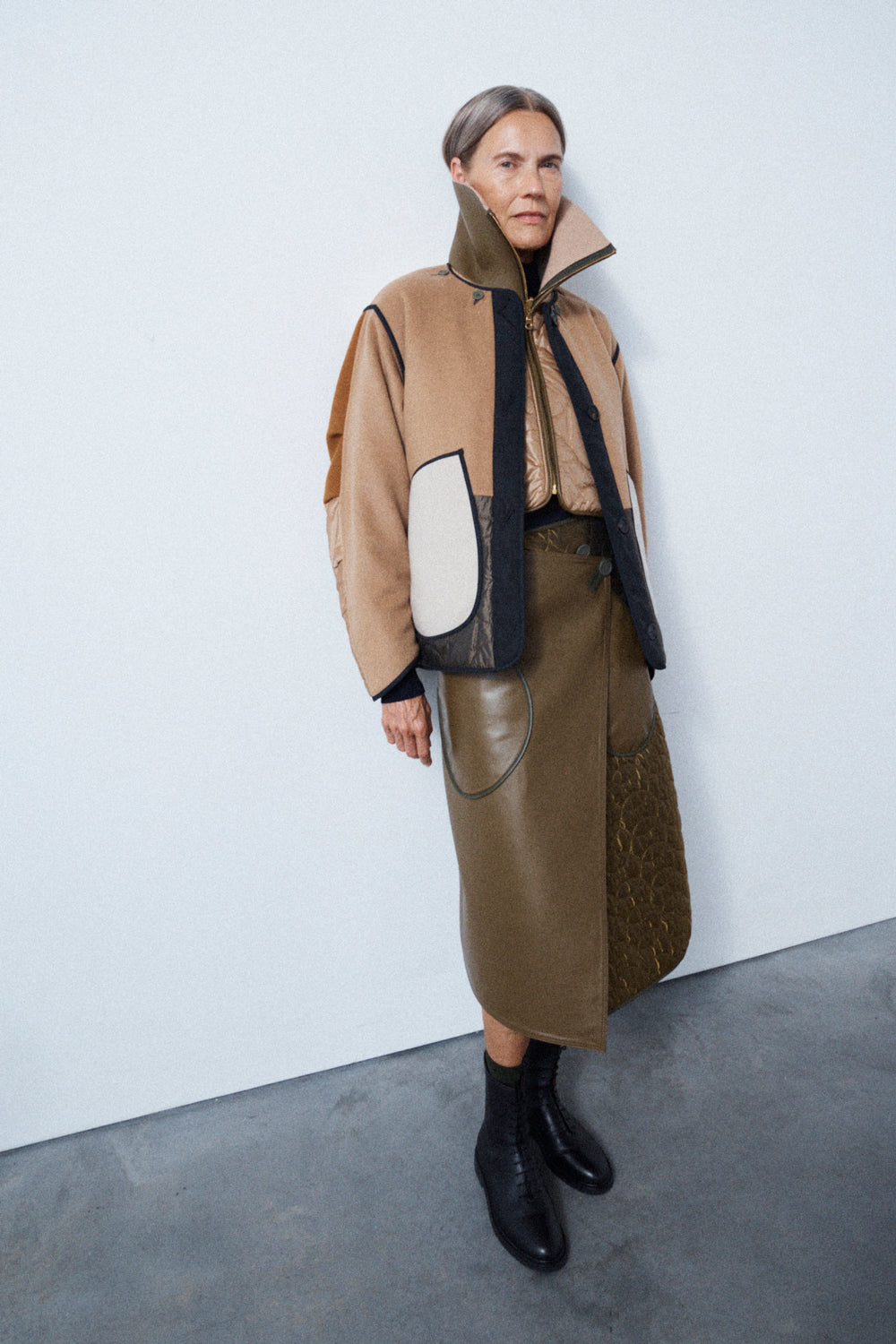 WOOL & CASHMERE