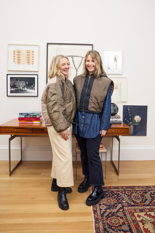 SOPHIE ELGOT, PORTRAIT MODE