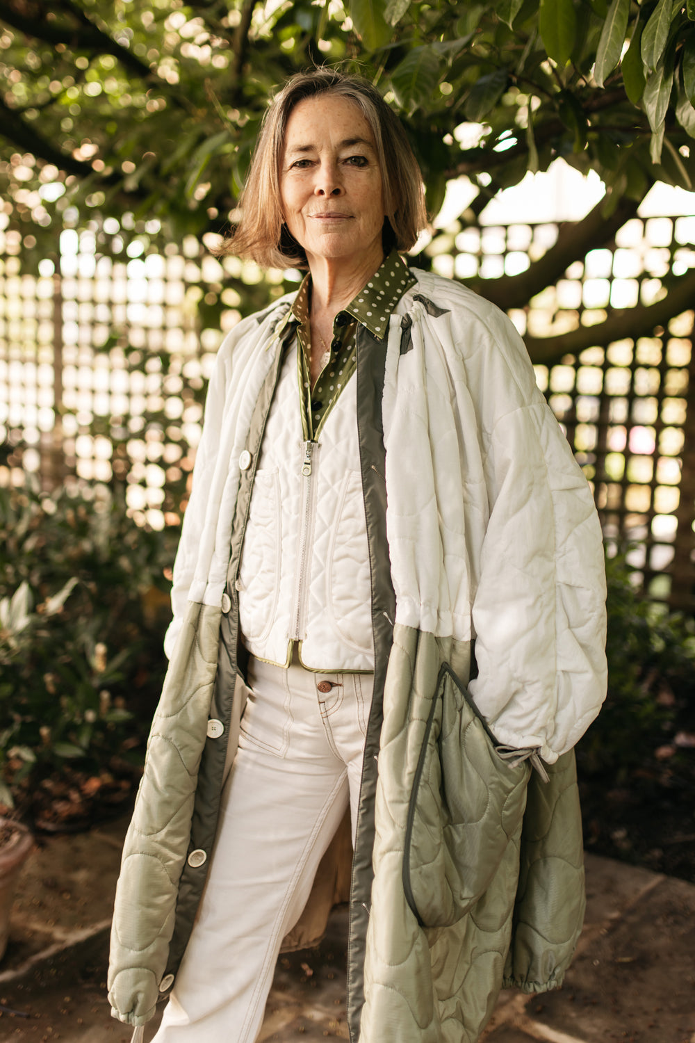 MARFA Muse: Katherine Bucknall