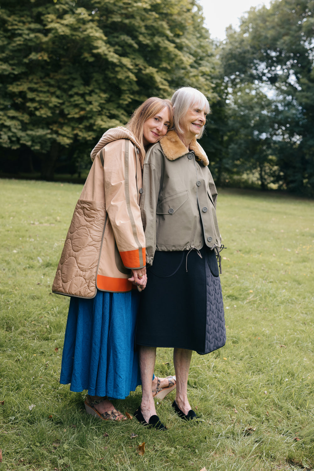 Women's Quilted Jackets | Luxury Reversible Responsible