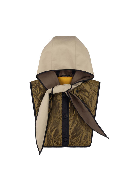 Bonded Rain Wrap Hood