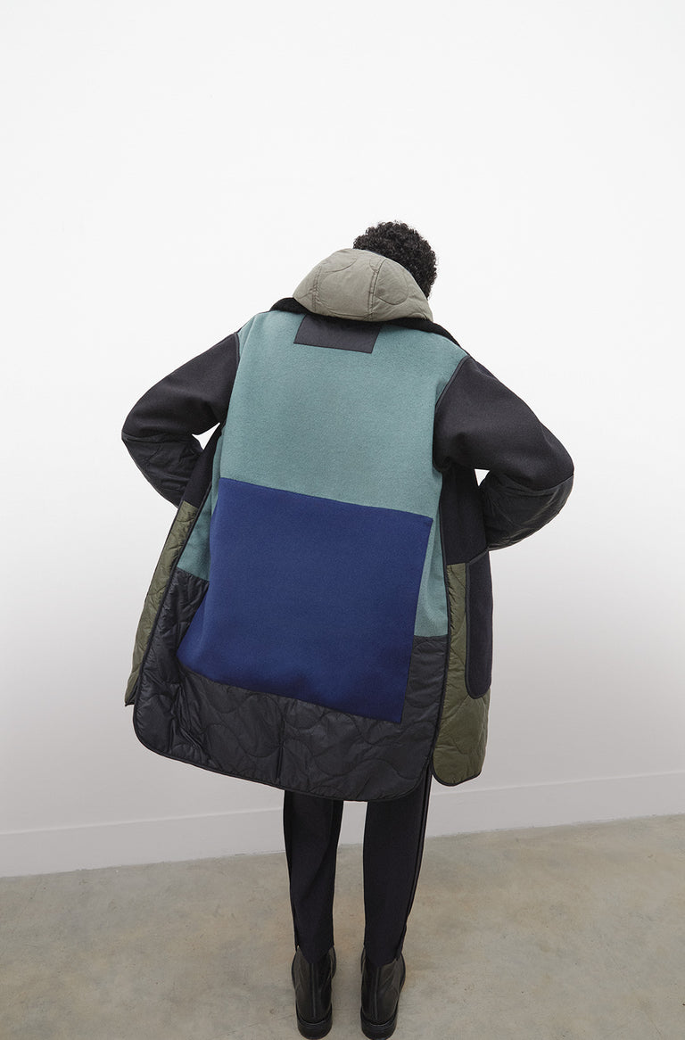 WOOL PATCHWORK STYLES