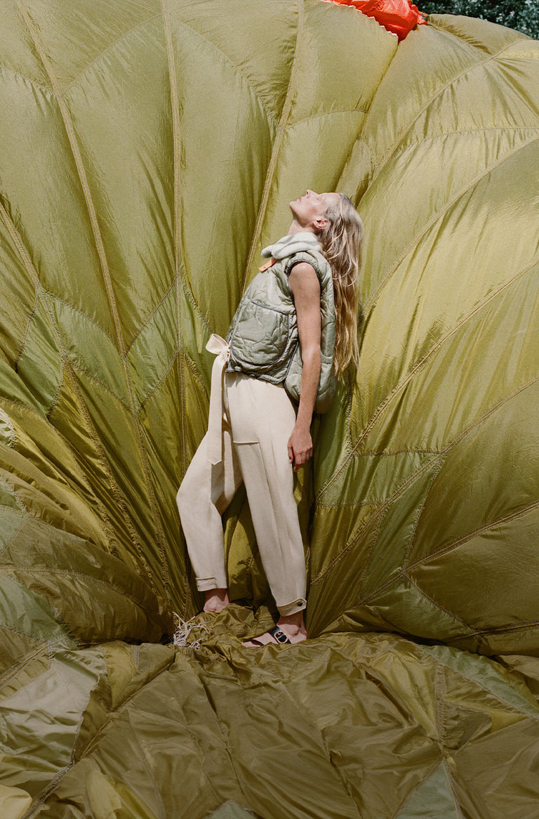THE PARACHUTE COLLECTION