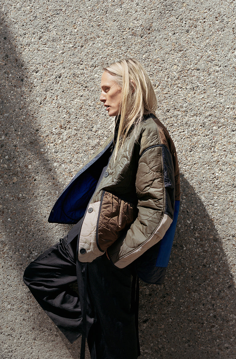 THE PATCHWORK COLLECTION