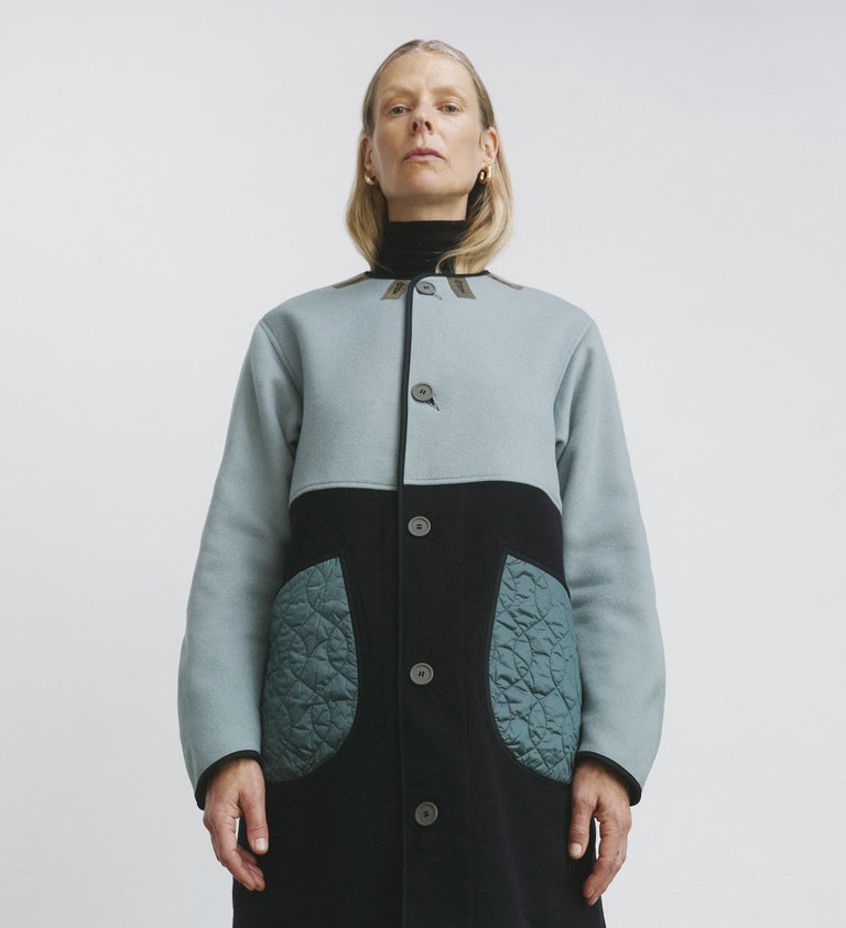 THE WOOL AND SATIN GROUP