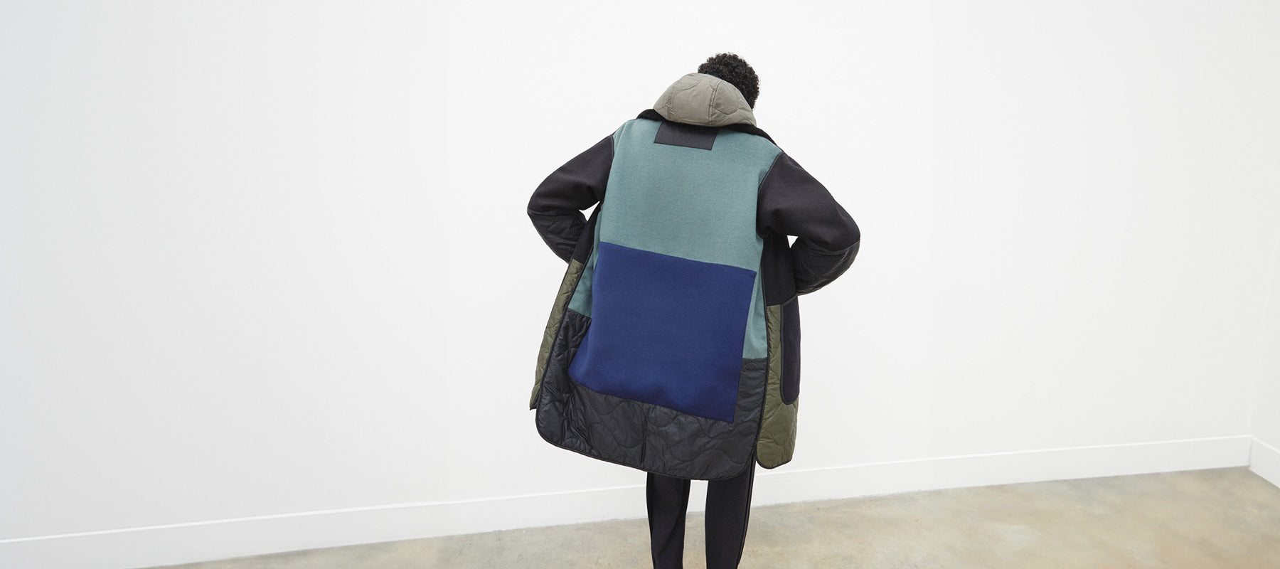 WOOL PATCHWORK STYLES