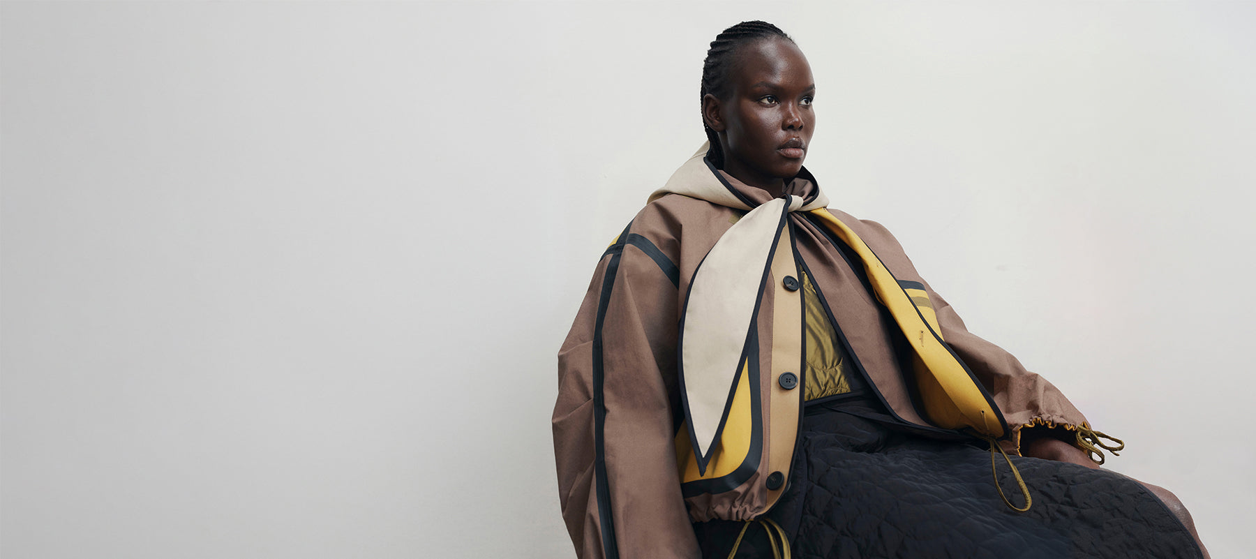 BONDED RAIN BOMBER