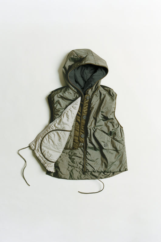 SILK NYLON PARACHUTES