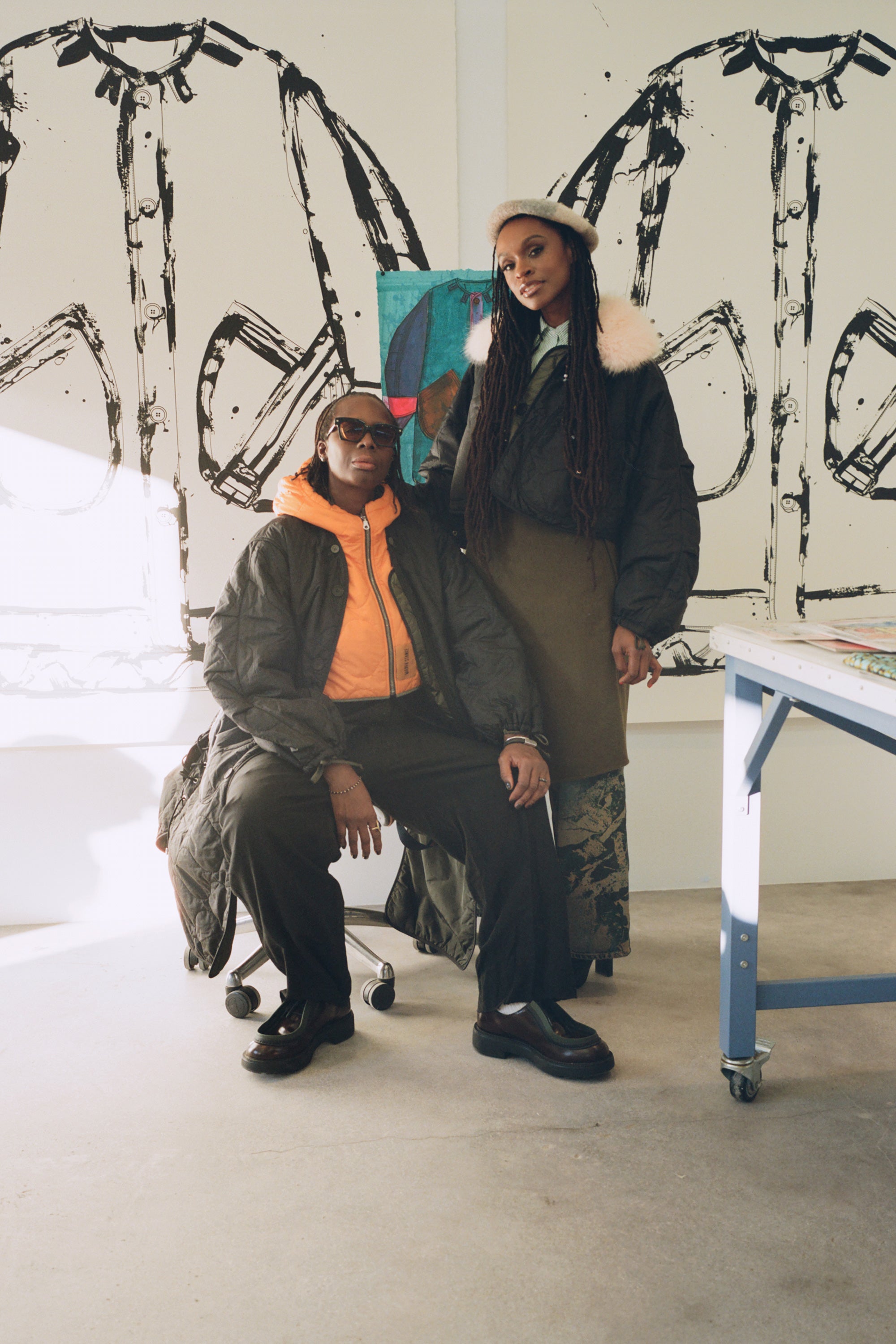 ARTIST AND MAKER MUSE