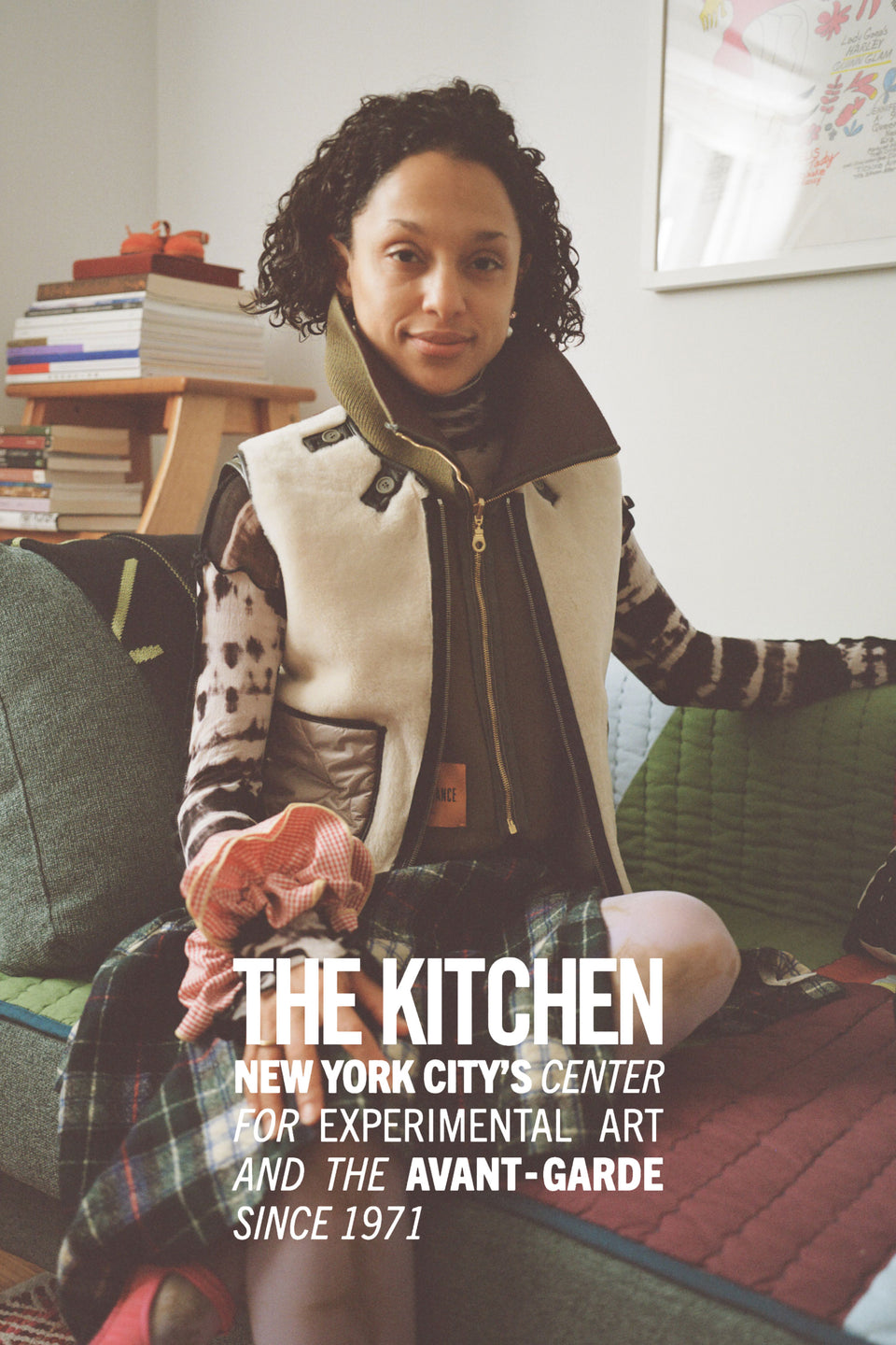THE KITCHEN