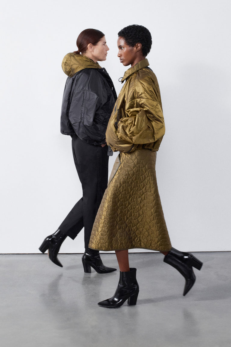 Modular. Seasonless. Forever Evolving.