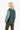 Signature Wool Peacoat - Cadet / Heather Grey