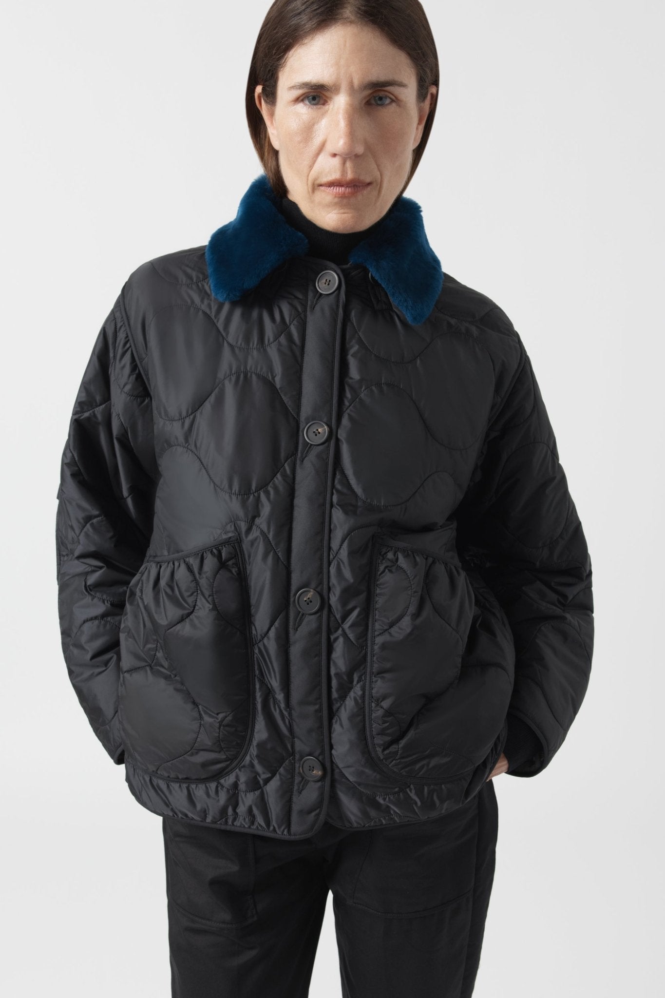 Signature Cropped Quilt | Marfa Stance