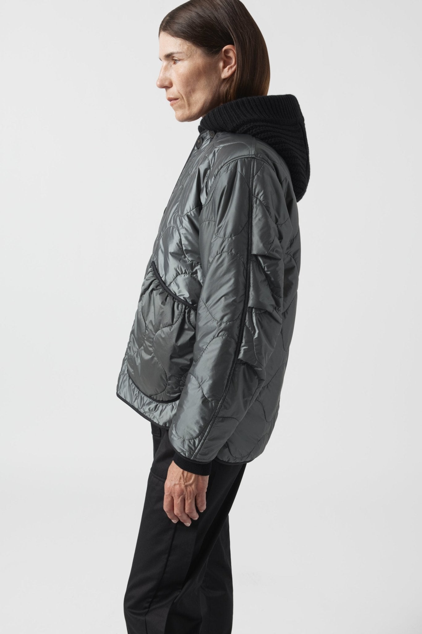 Signature Cropped Quilt | Marfa Stance