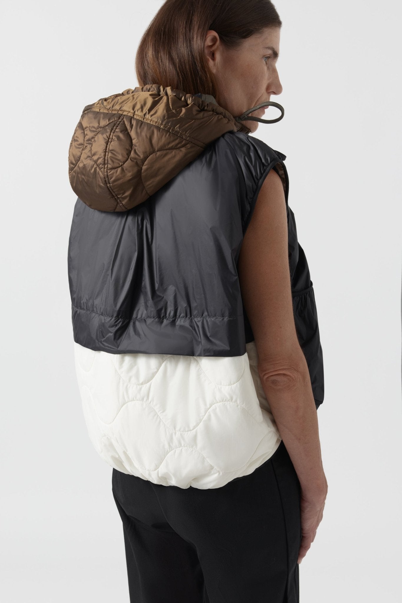 Parachute Quilted Vest | Marfa Stance