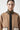 Signature Patchwork Wool Cropped Quilt - Camel / Peat