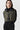 Quilted Zip Hood - Midnight / Dark Olive