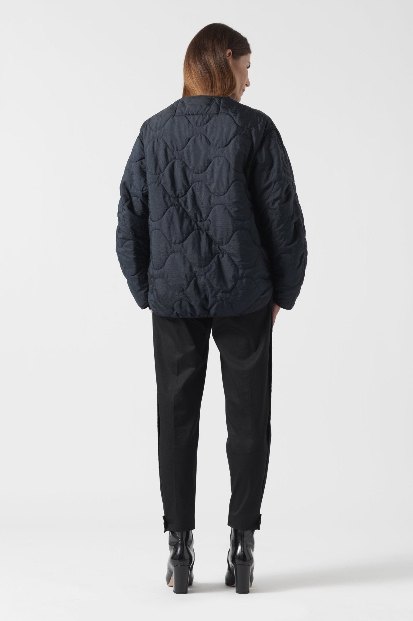 Signature Cropped Quilt | Marfa Stance